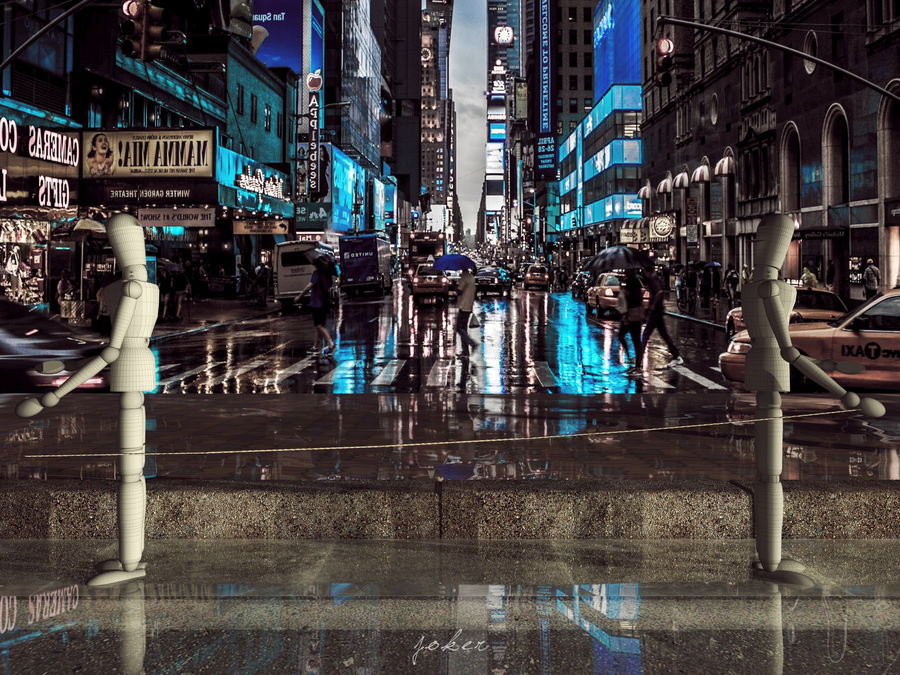 写实渲染