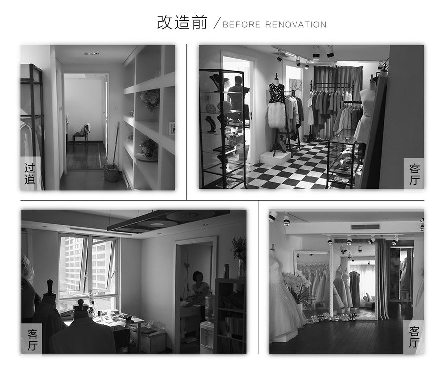 高迪愙新作 |170㎡现代简约设计， 用材质本身的美让现代感实至名归~