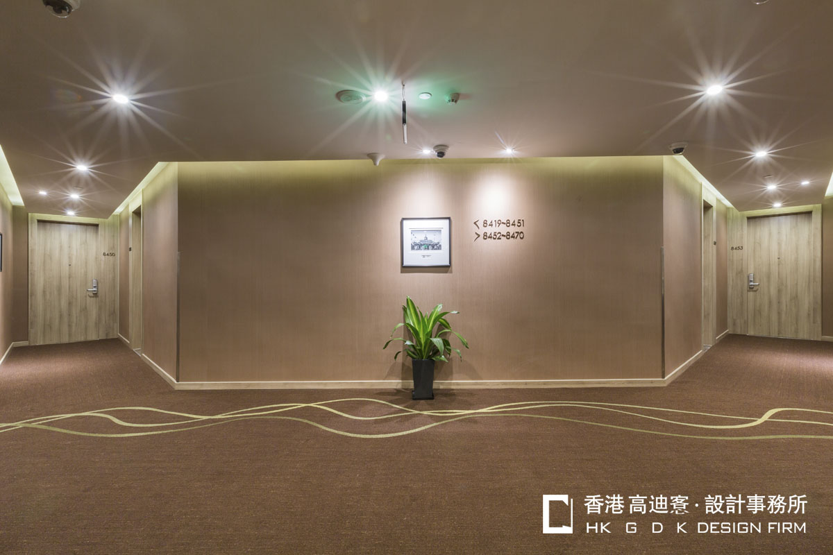 上海亚朵酒店设计——《当代人文情怀》