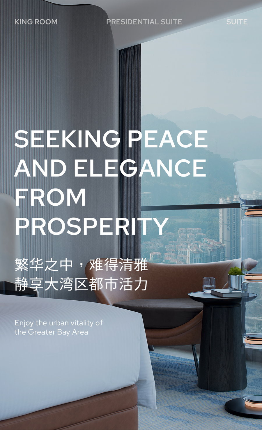 YANG新作 | 深圳深鐵鉑爾曼  建構(gòu)大灣區(qū)的云霄列車(chē)之旅