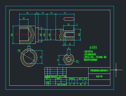 【分享】CAD 快捷键大全