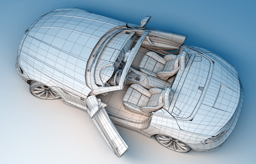 【分享】一些比较有用的3dmax技巧