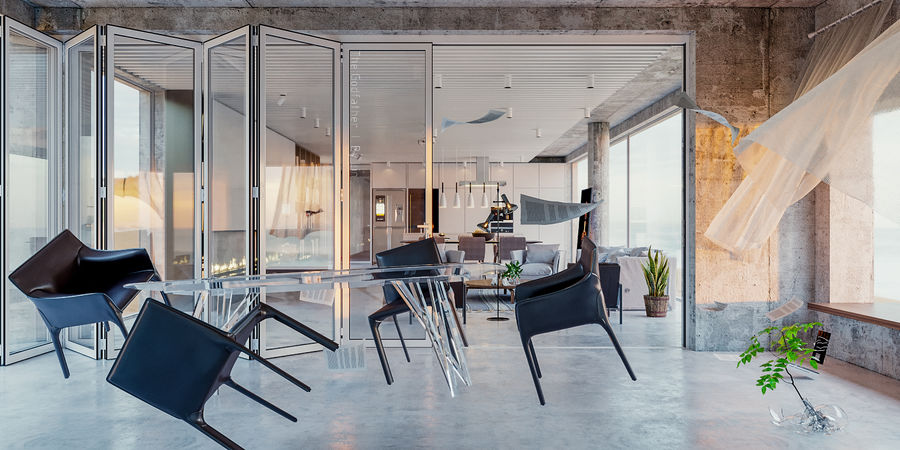 House by the sea 丨 海邊的房子  