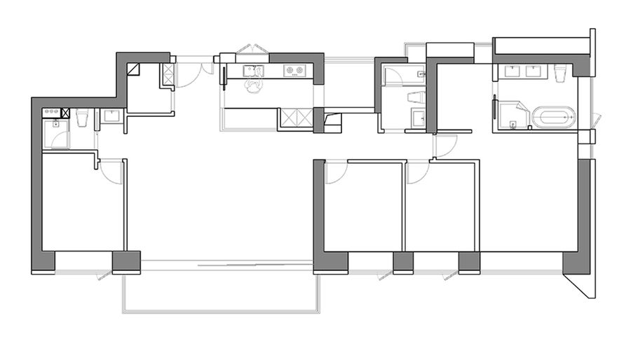 Young新作 | 与美共生，简约即自由，探秘心之向往Dream House！