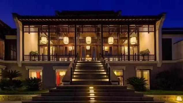 品竹酒店设计：细数国内五家悦榕庄的酒店设计