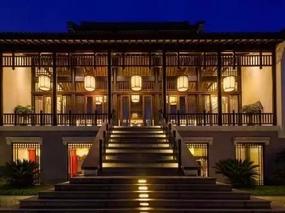 品竹酒店设计：细数国内五家悦榕庄的酒店设计