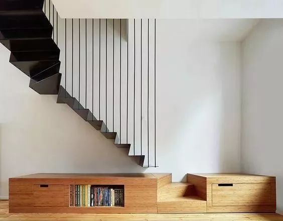 【干货分享】楼梯设计，从材料道尺寸都在这！