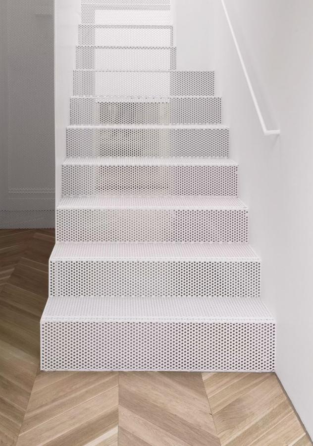 【干货分享】楼梯设计，从材料道尺寸都在这！