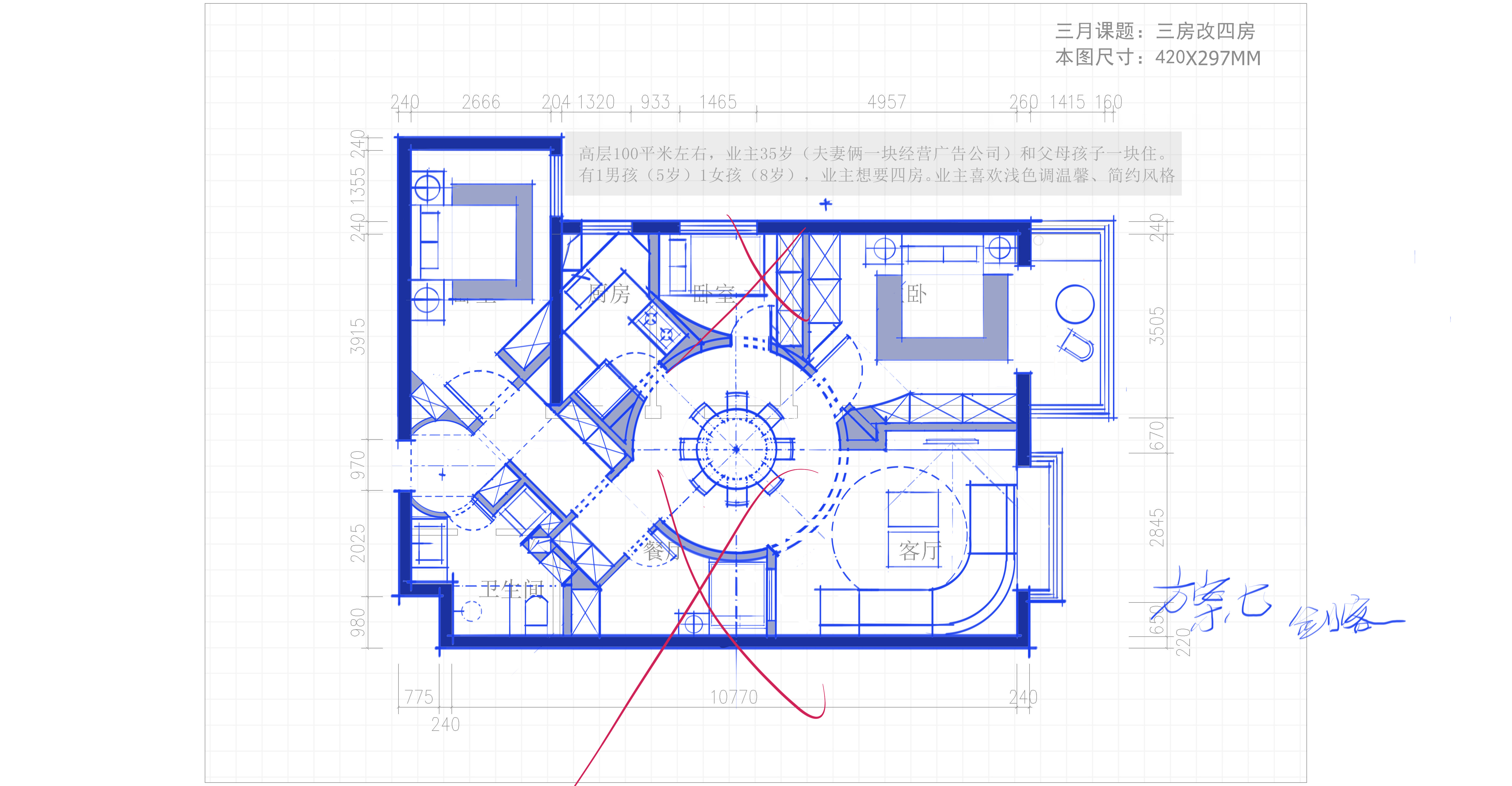 学员作品投稿七