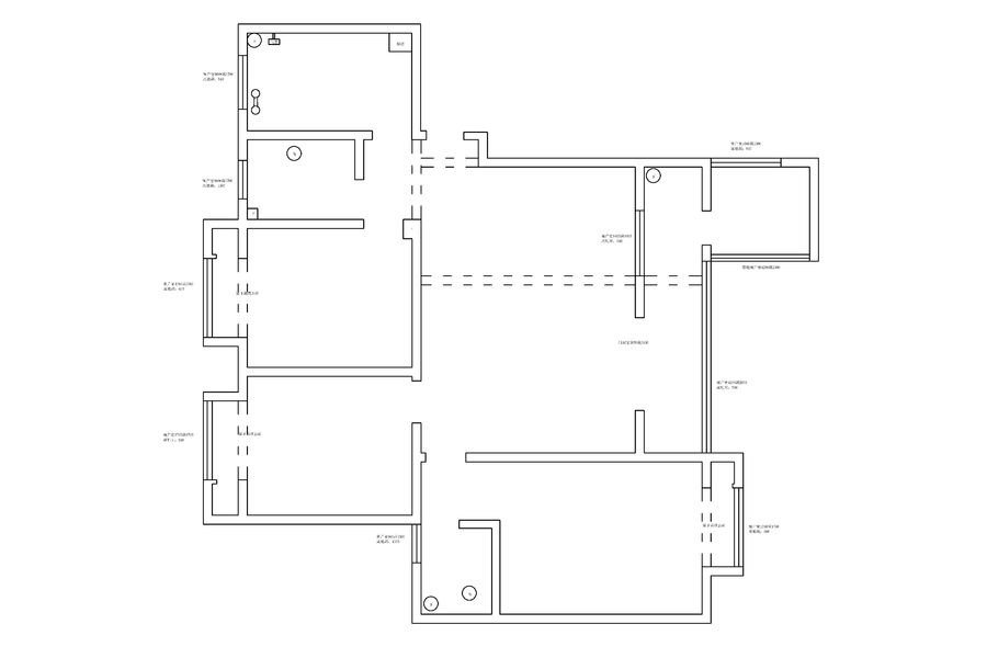 【户型优化第14期】合租吧！朋友！