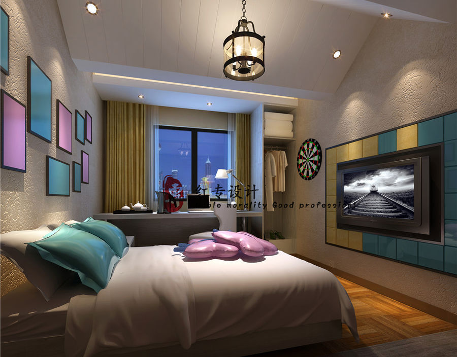 上海酒店设计公司—红专设计|青海百和·铂雅城市酒店