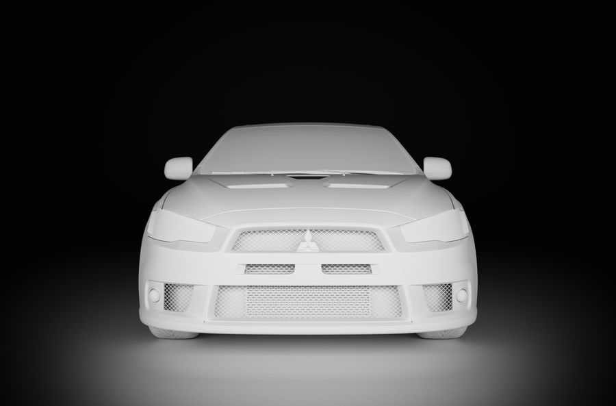 我家的車