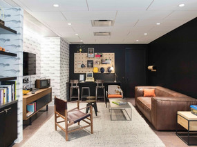 Vox媒体办公室装修设计 - 个性化聚焦空间