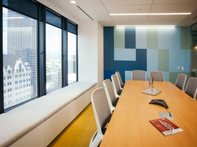 ACL软件技术办公室装修设计 - 创意分层