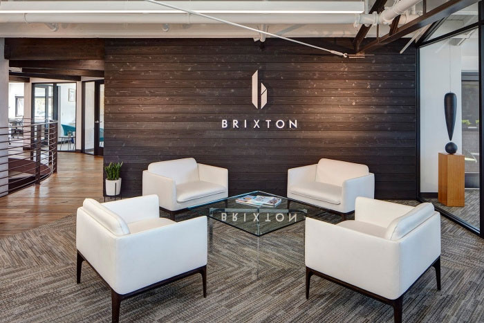 Brixton Capital办公室装修设计 - 美学观点