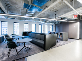 走进时尚的Vox Media新办公室装修设计
