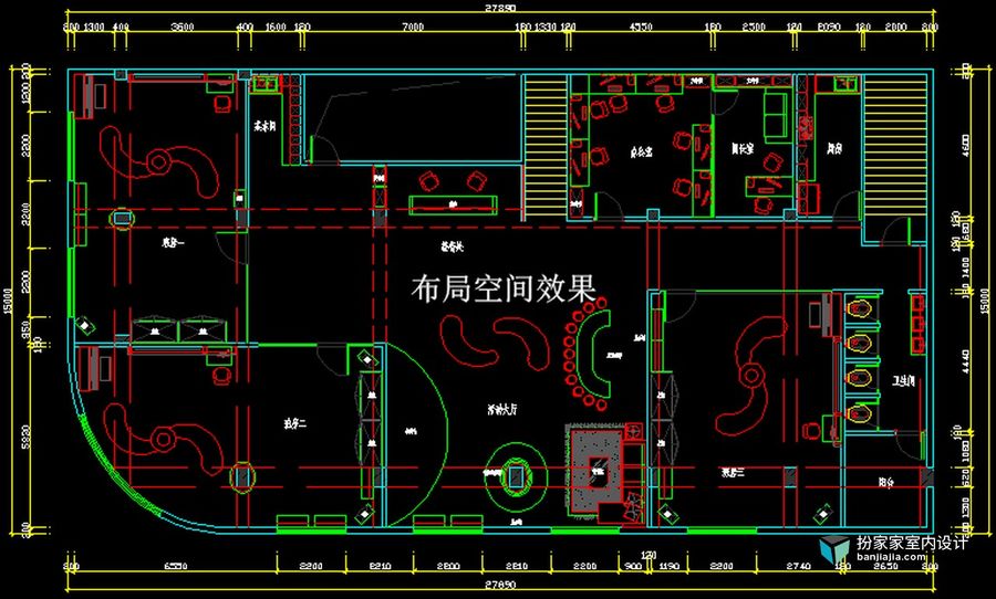 【CAD】如何解决绘制虚线时，模型空间与布局空间不能同步显示？