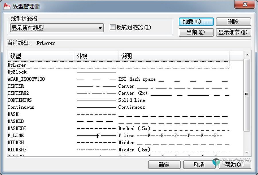 CAD技巧分享