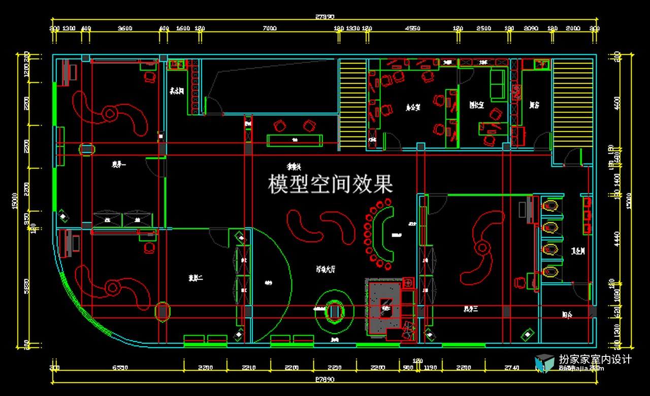 【CAD】如何解决绘制虚线时，模型空间与布局空间不能同步显示？