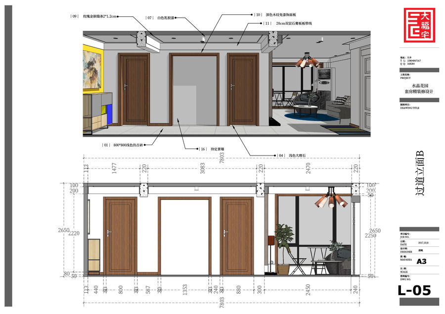 layout