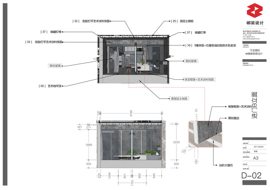 layout