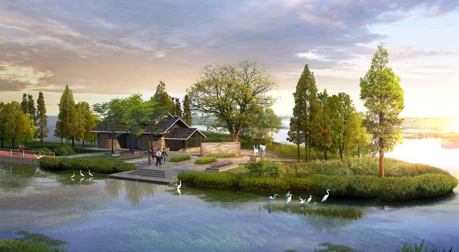 公園