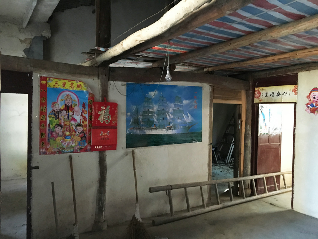 【前生是生活，今生是情怀】老宅的蜕变