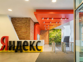 莫斯科Yandex总部办公楼 | Atrium 