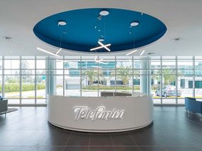Telefonica 西班牙电信集团办公空间 | Contract Workplaces 