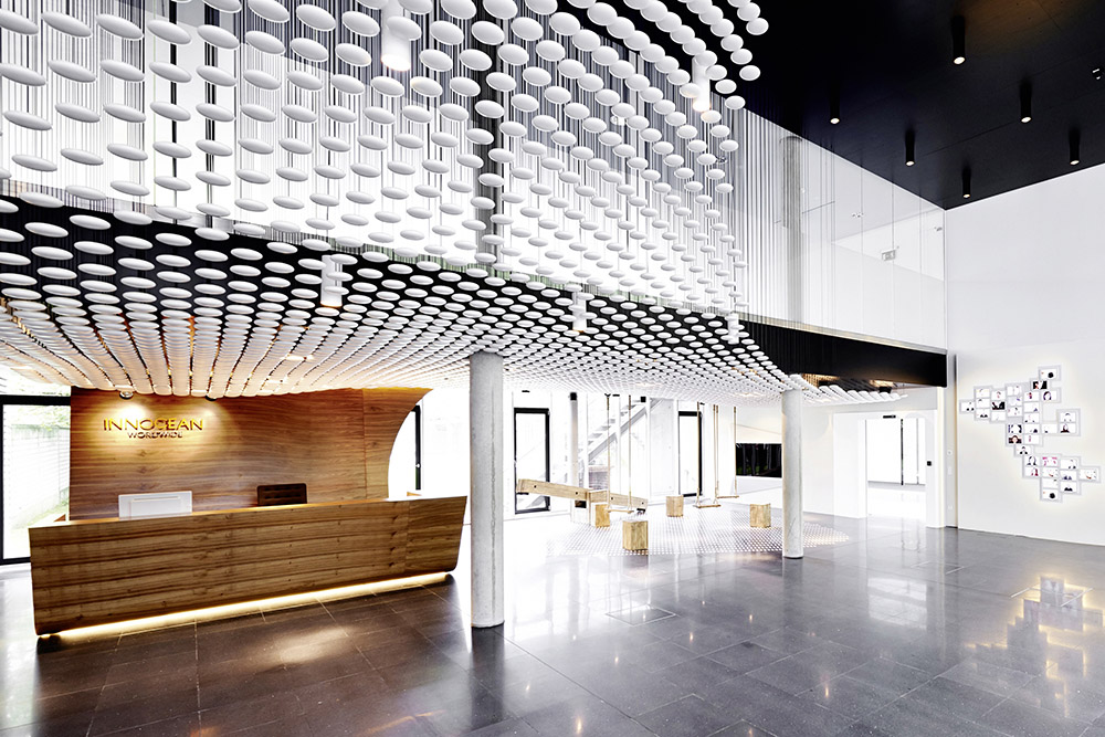 未来感设计——德国INNOCEAN欧洲总部办公室 | Ippolito Fleitz Group