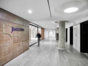 詹姆斯敦基金总部 | Atlanta 