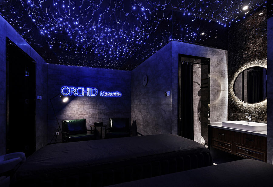 Orchid泰式精油spa館