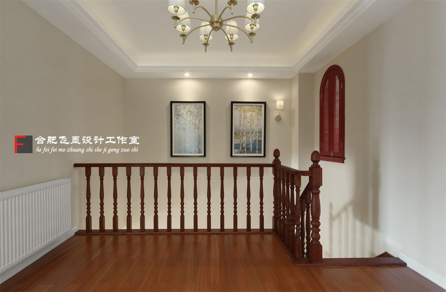 美式 | 278㎡芳錦似華