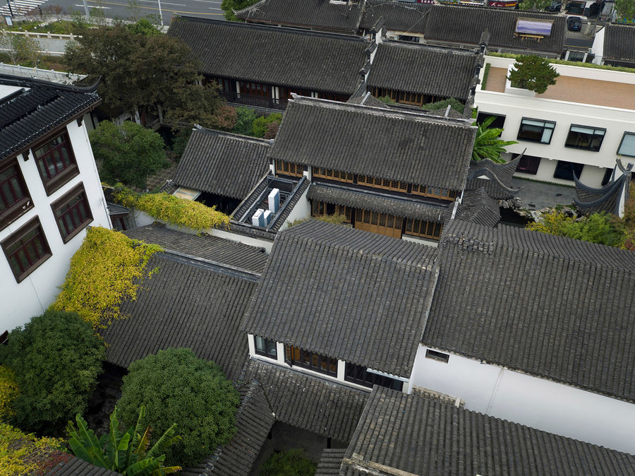 B.L.U.E.建筑設計 |  延續老宅原有的精神和空間體驗