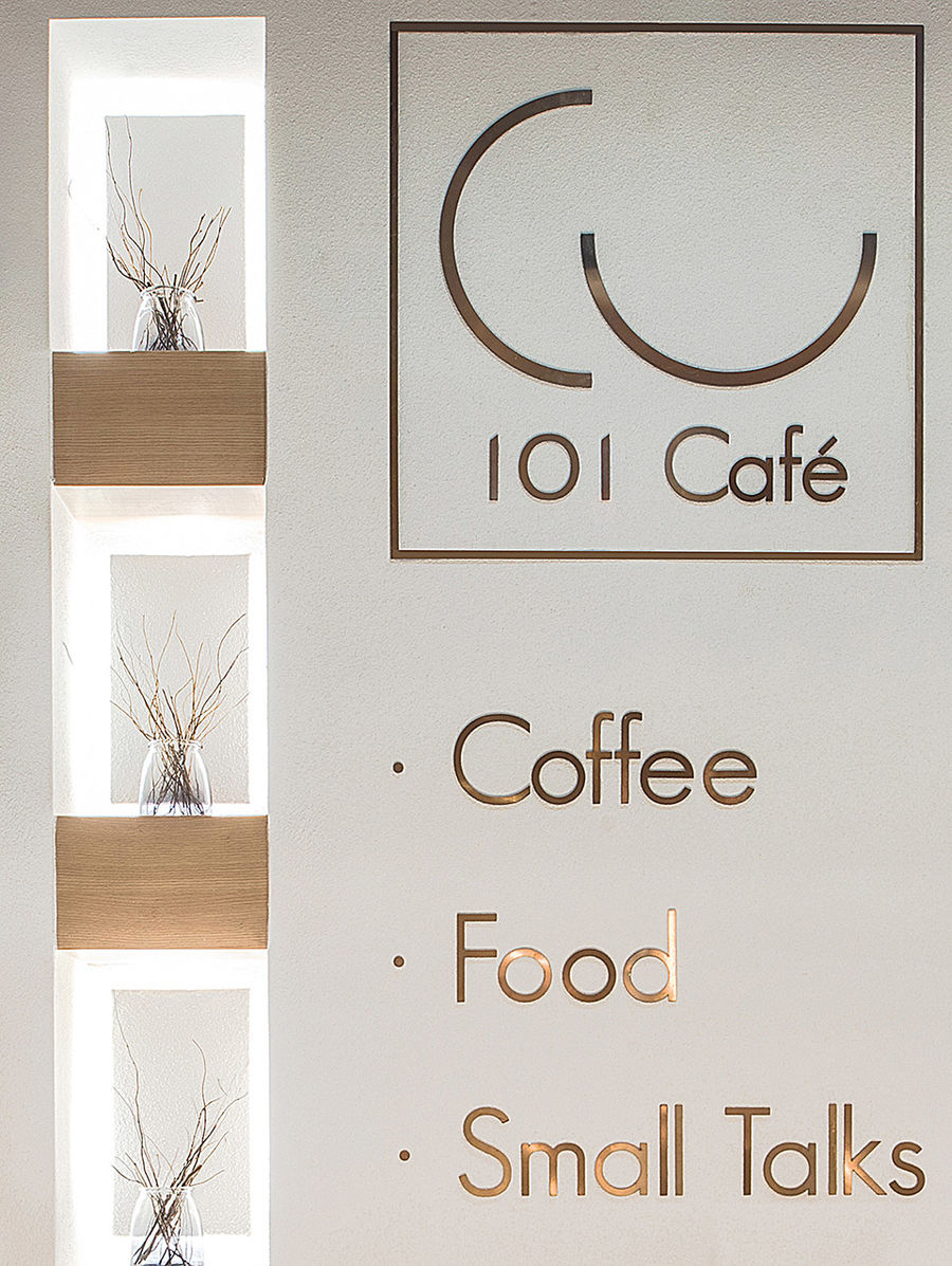 个性咖啡馆 | 101咖啡馆