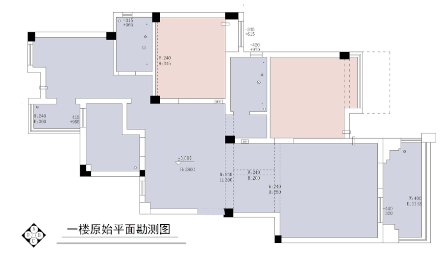 美式 | 278㎡芳錦似華