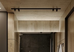 现代公寓 | DE&DE设计工作室