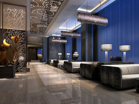 石嘴山商务酒店设计首先要考虑市场定位