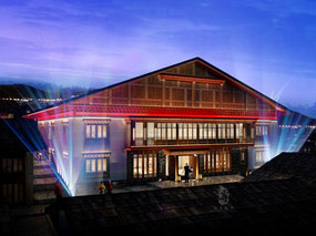 滁州酒店设计公司|度假酒店设计要素之室内绿色设计--红专设计