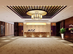烟台酒店设计公司——红专设计|江语长滩温泉酒店