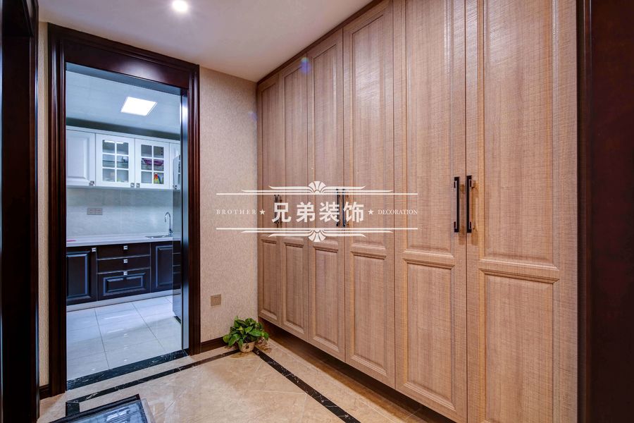 翠湖天地裝修｜重慶天地雍江翠湖裝修｜兄弟裝飾渝中店