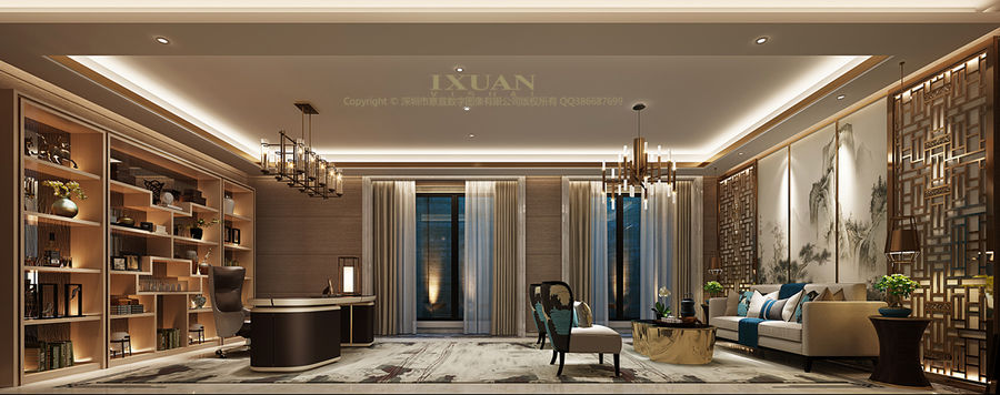 意宣表現，ixuan