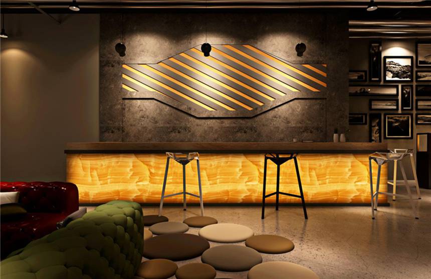 北京著名设计师周维：酒吧掀起复古工业风狂潮