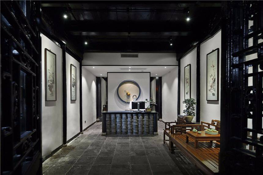 杭州十大设计师罗俊杰：儒雅温润的中式客栈设计，令人惊艳!