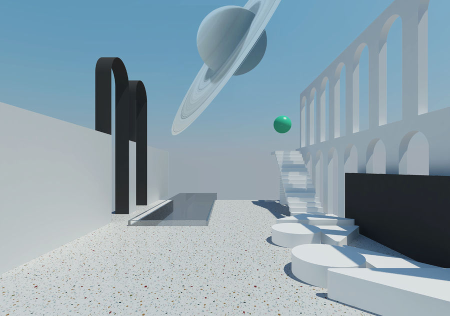 夢空間