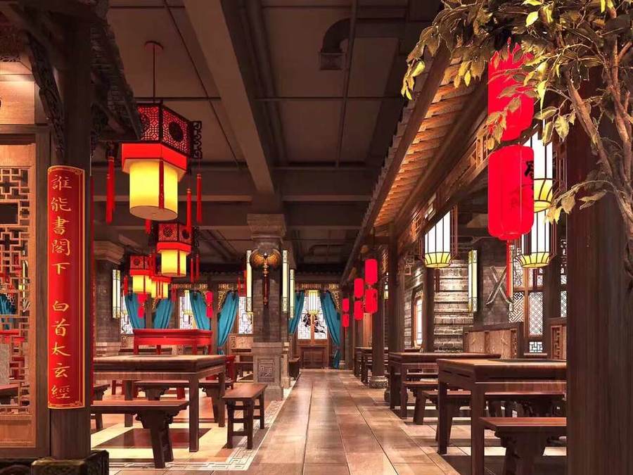 餐廳設計