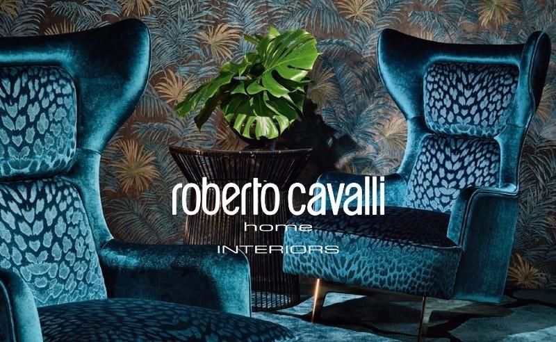 Roberto Cavalli Home（罗伯特·卡沃利家具）丨霸气外露，唤醒居家“女王范儿”