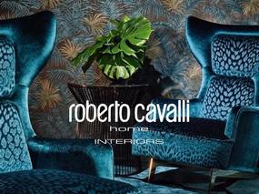 Roberto Cavalli Home（罗伯特·卡沃利家具）丨霸气外露，唤醒居家“女王范儿”