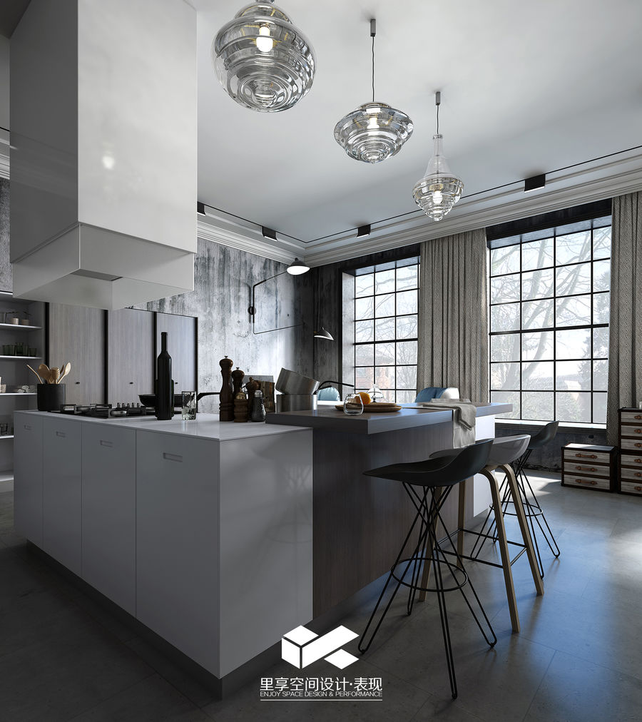 loft工业风