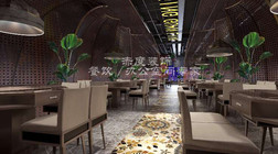 “无人餐厅”大型餐厅设计